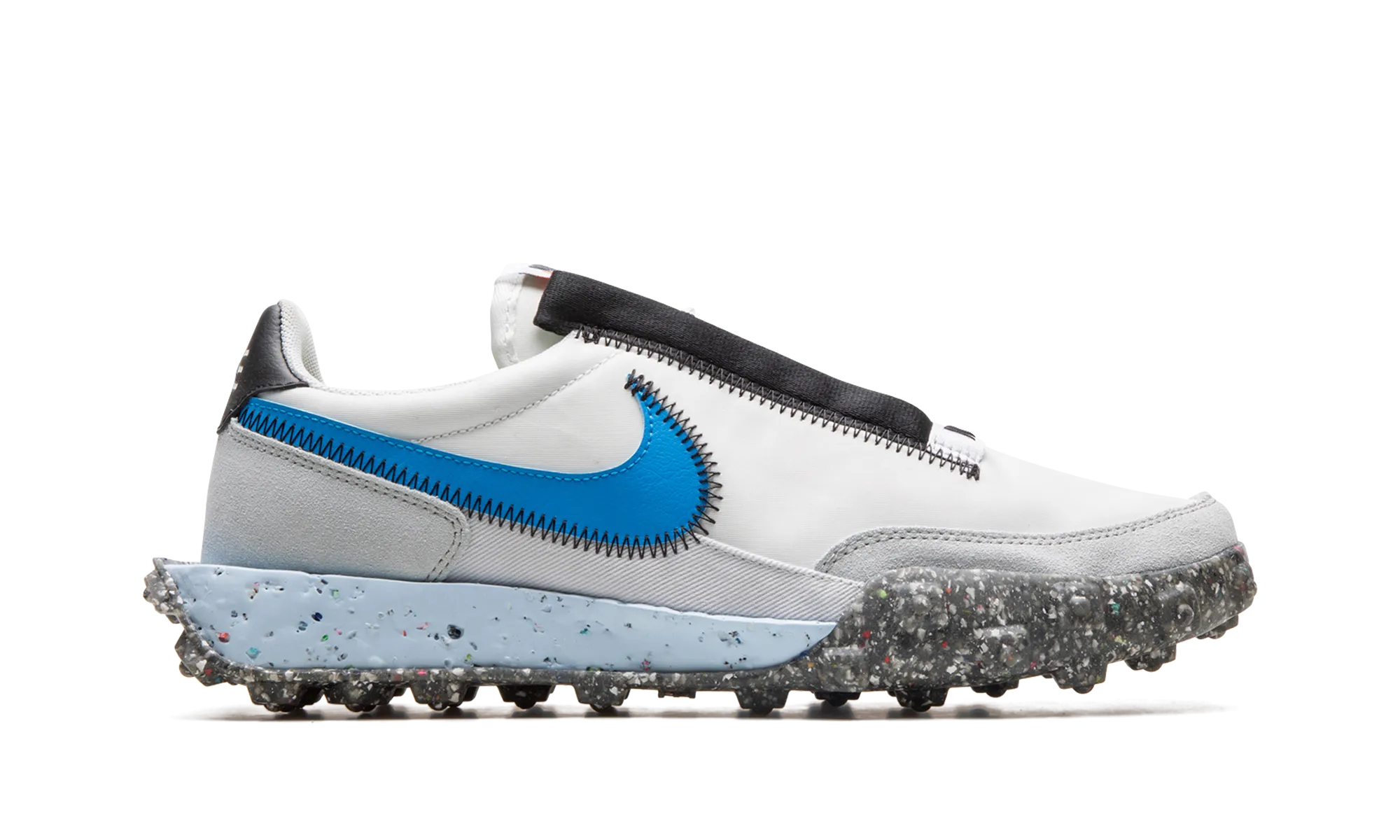 WAFFLE RACER CRATER WMNS "SUMMIT WHITE" nike womens mesh trainers