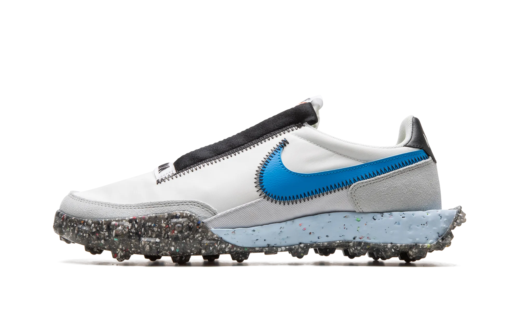 WAFFLE RACER CRATER WMNS "SUMMIT WHITE" nike womens mesh trainers