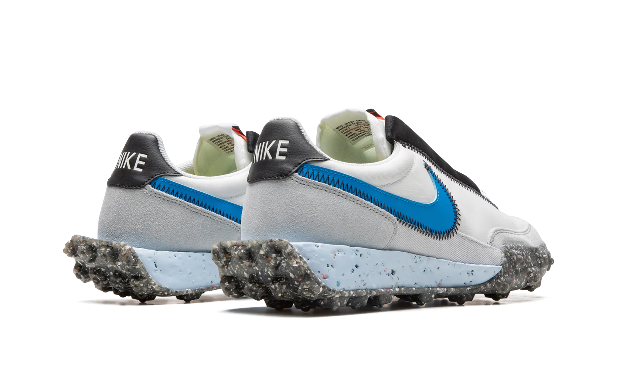 WAFFLE RACER CRATER WMNS "SUMMIT WHITE" nike womens mesh trainers