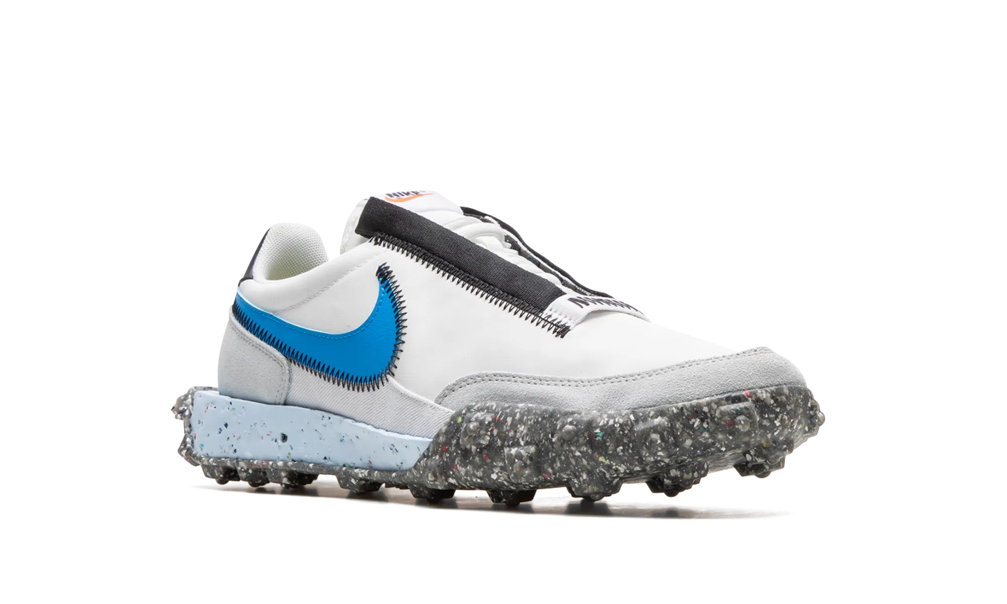 WAFFLE RACER CRATER WMNS "SUMMIT WHITE" nike womens mesh trainers