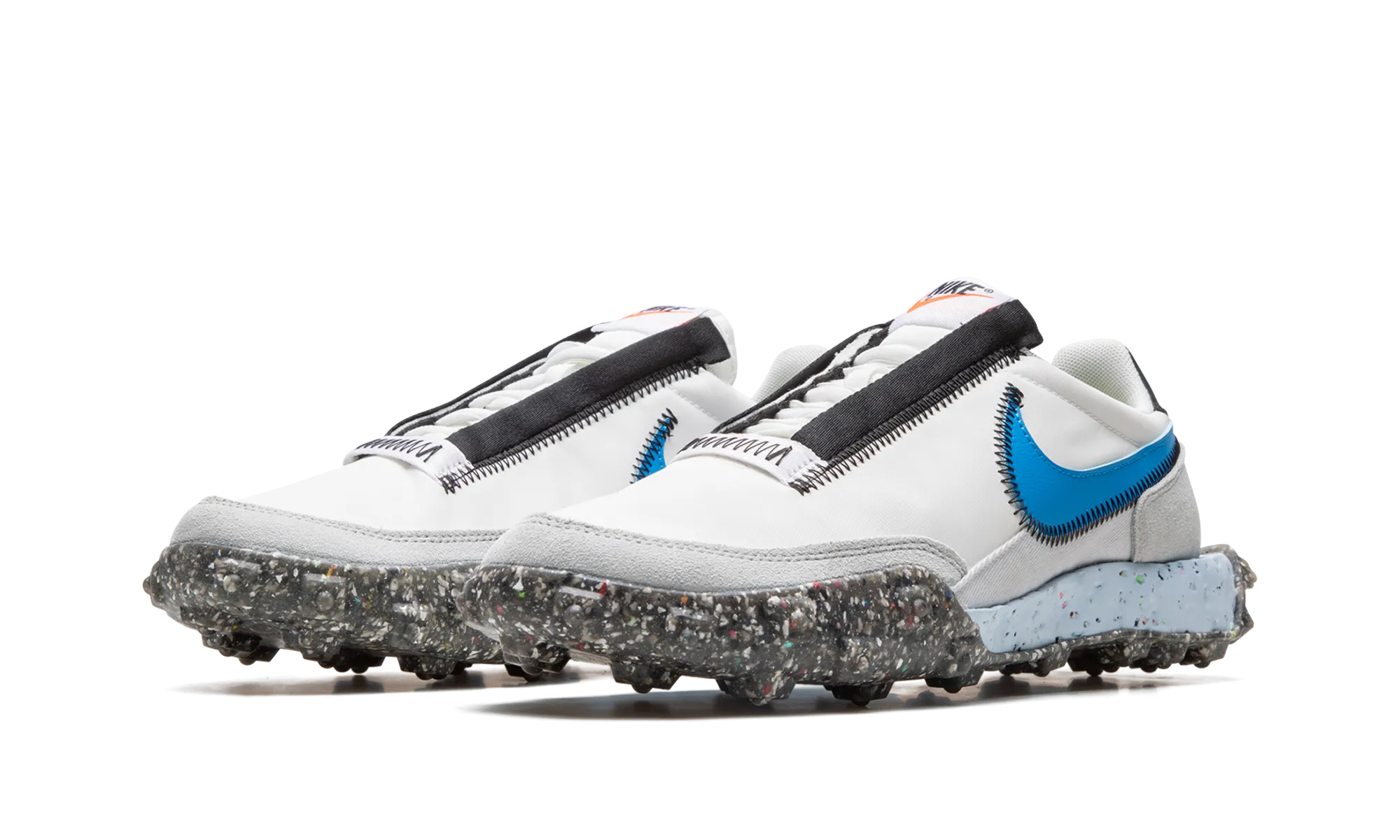 WAFFLE RACER CRATER WMNS "SUMMIT WHITE" nike womens mesh trainers