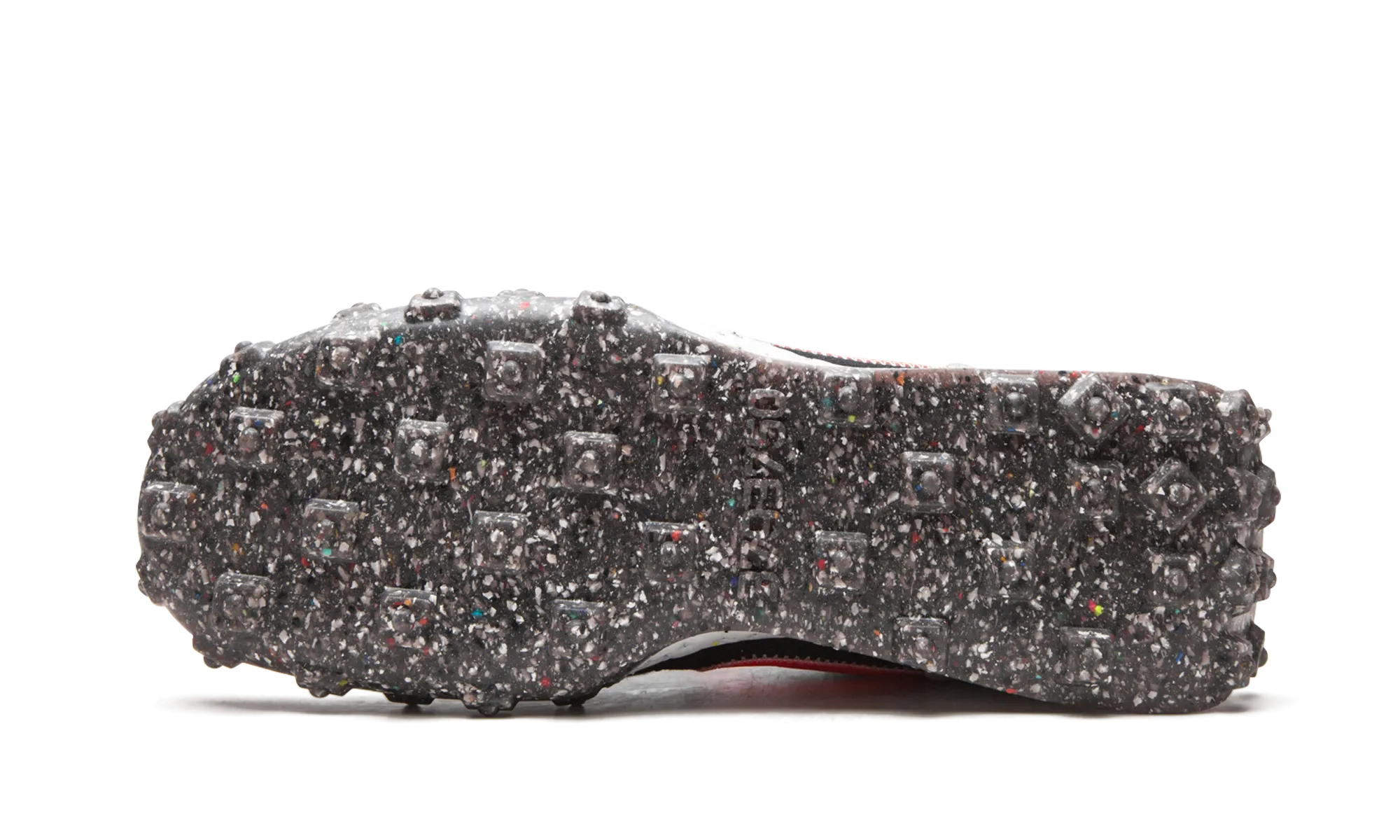 WAFFLE RACER WMNS "Crater Summit White Hyper Crimson" nike womens breathable trainers