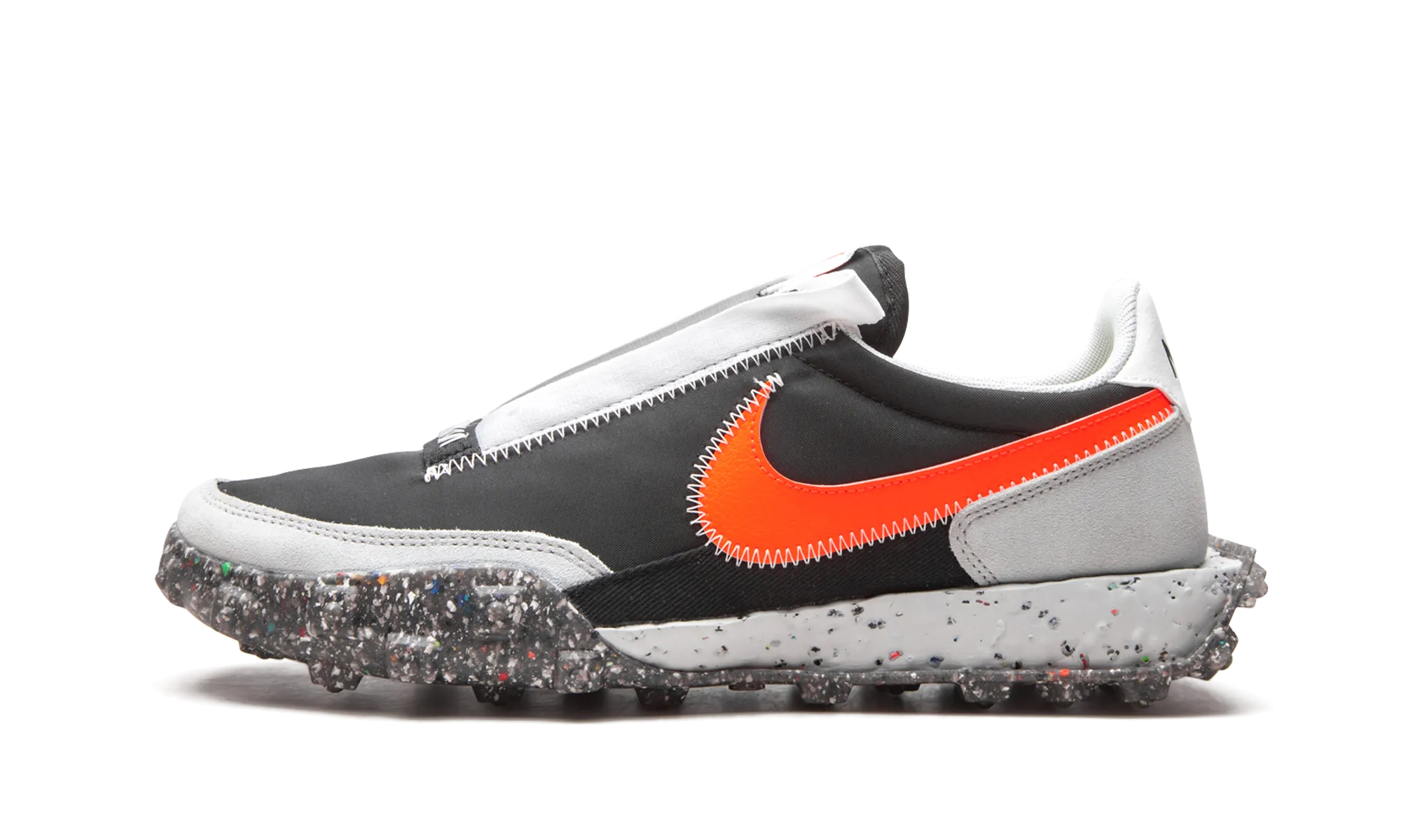 WAFFLE RACER WMNS "Crater Summit White Hyper Crimson" Nike Women's sneakers