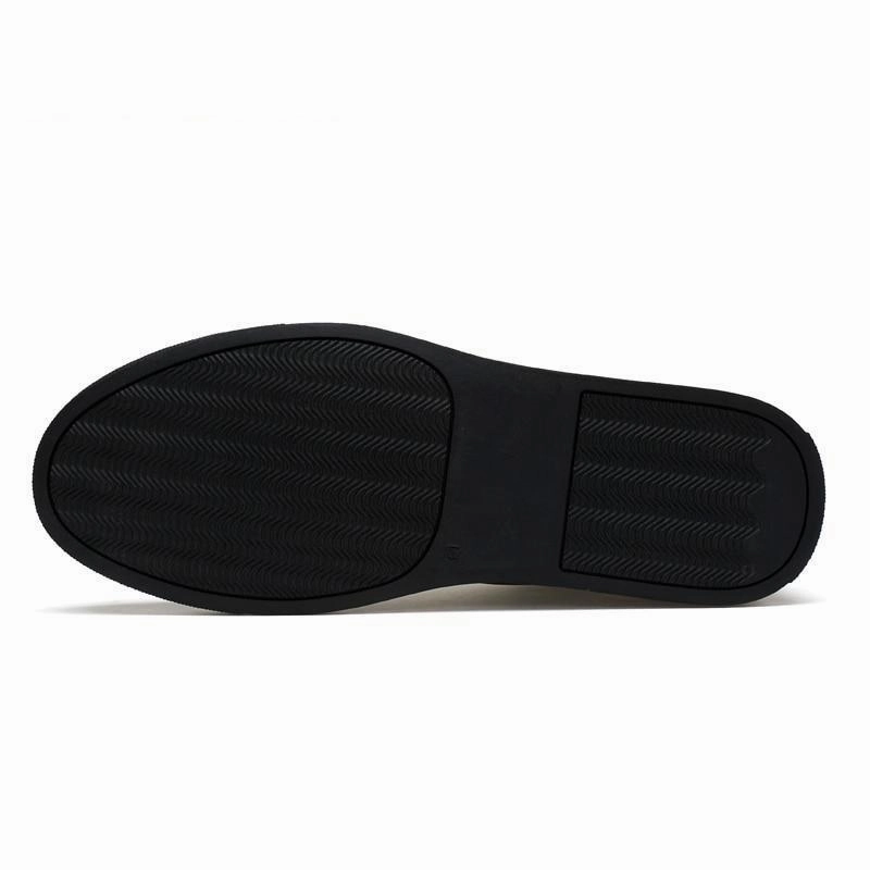 West Louis™ Ankle Leather Casual Shoes