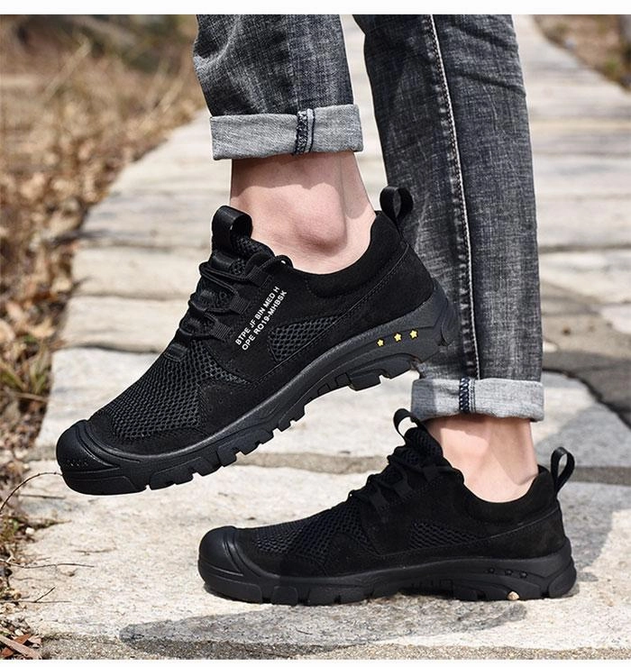 West Louis™ Breathable Casual Walking Mesh Shoes