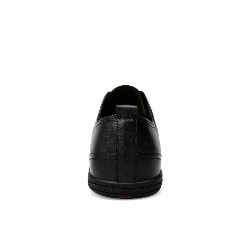 West Louis™ Genuine Leather Breathable Comfortable Shoes