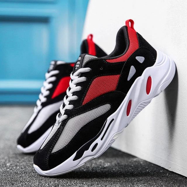 West Louis™ Street Style Breathable Sneakers