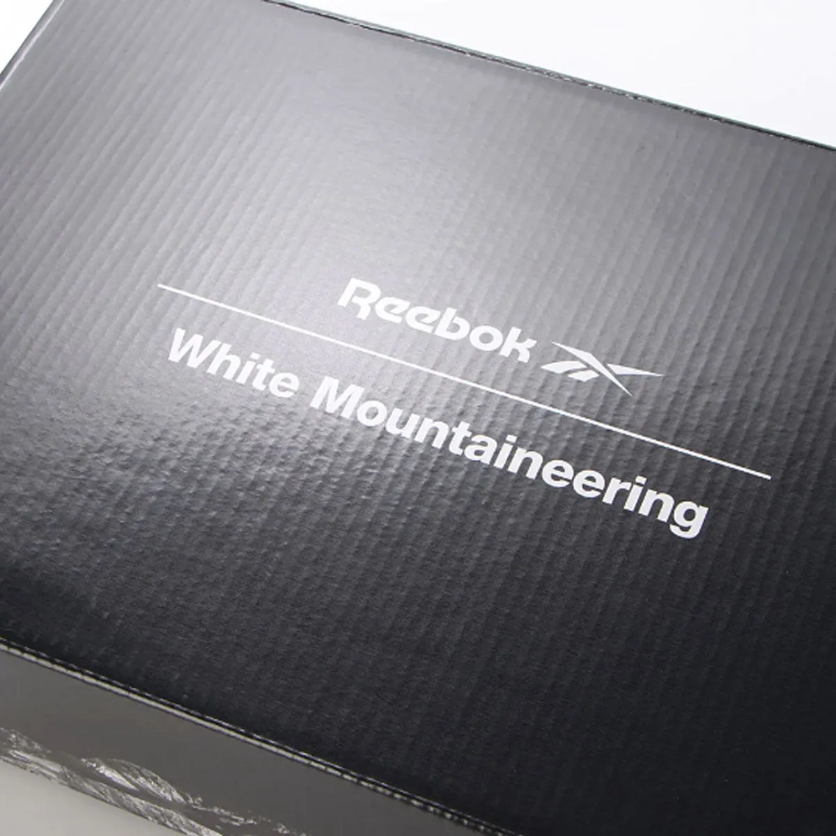   White Mountaineering Club C 85 'Black Chalk Grey