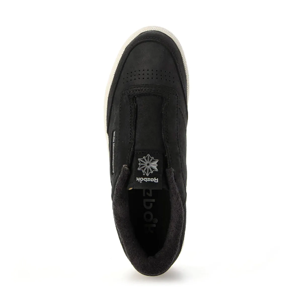   White Mountaineering Club C 85 'Black Chalk Grey