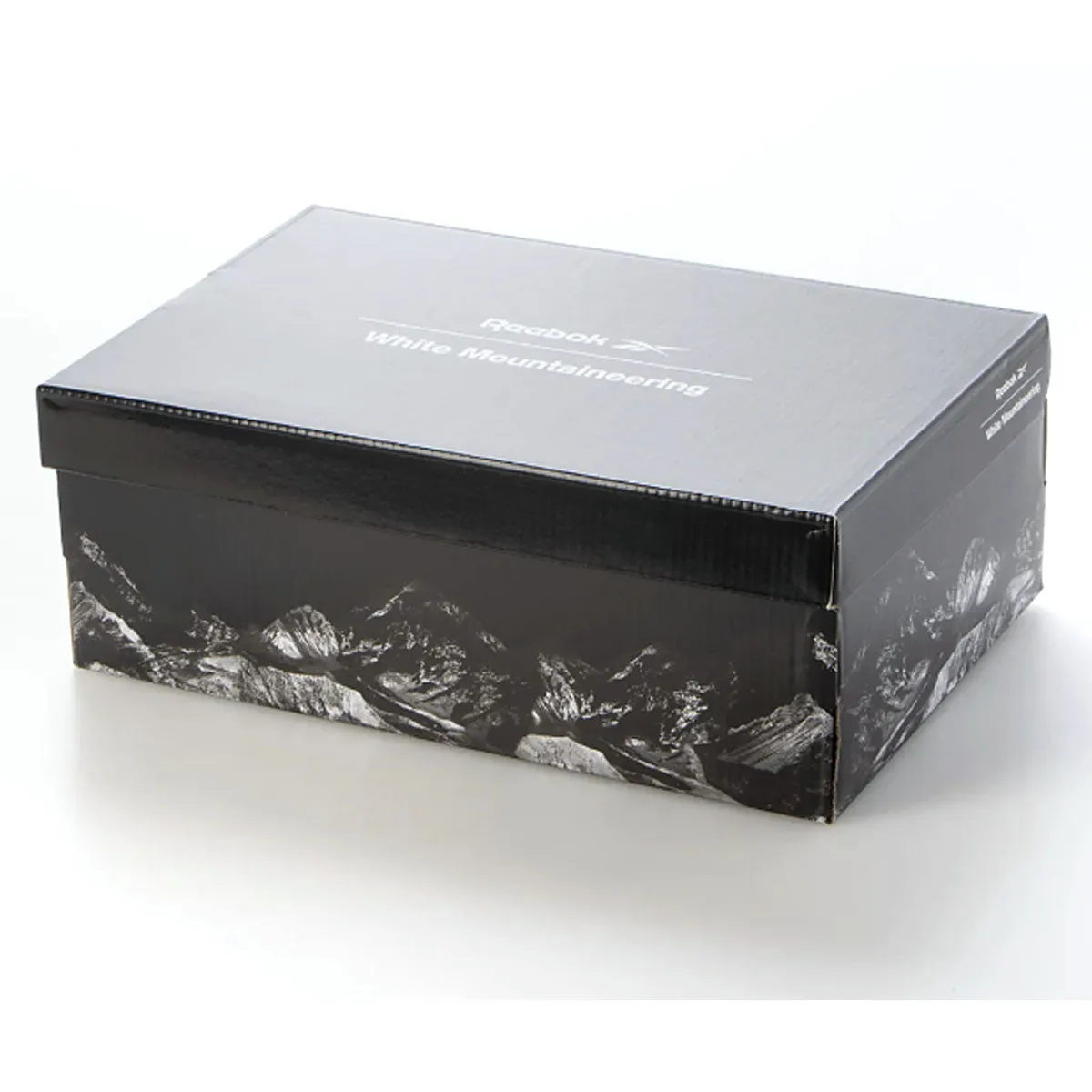   White Mountaineering Club C 85 'Black Chalk Grey
