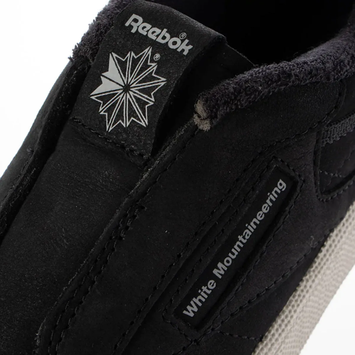   White Mountaineering Club C 85 'Black Chalk Grey