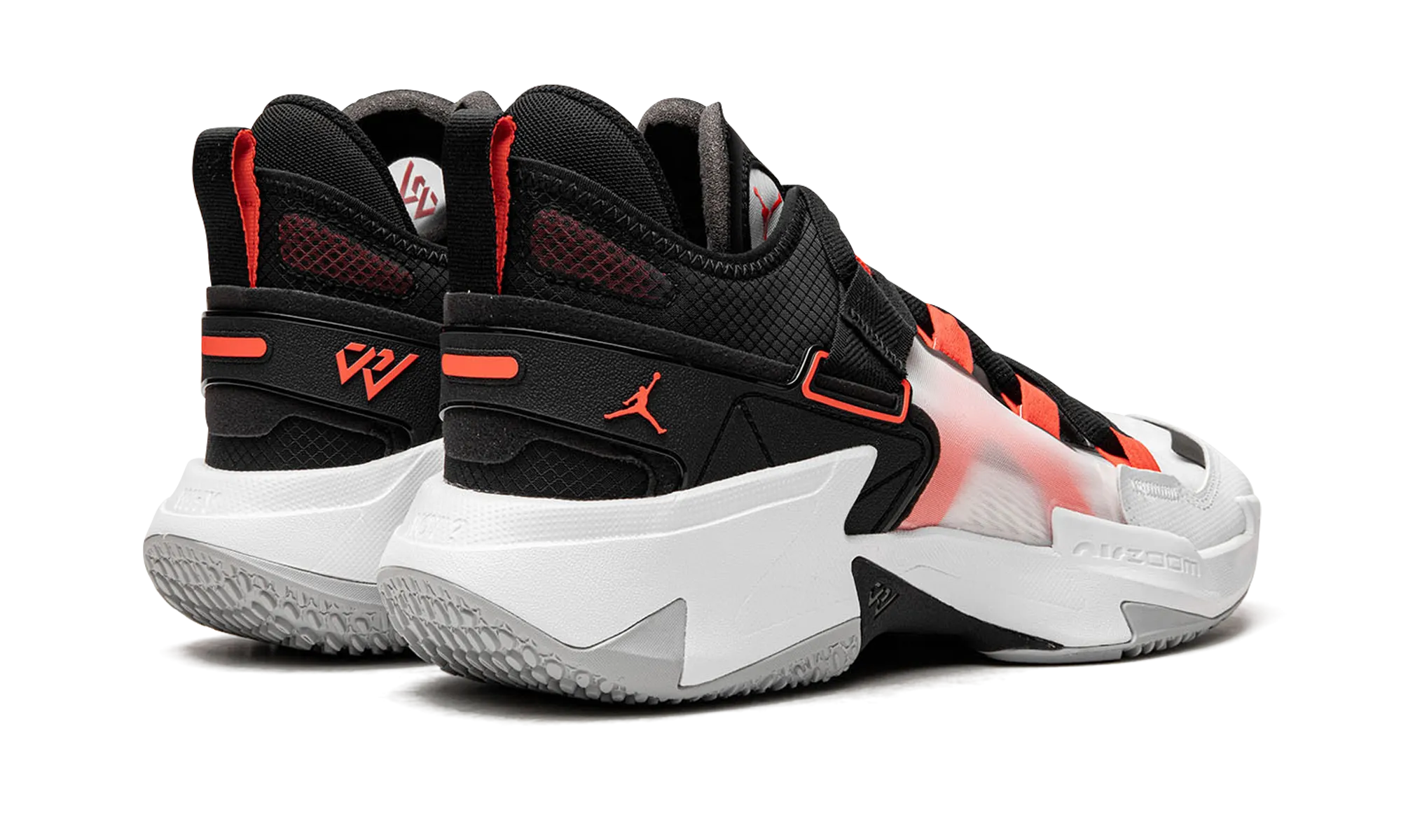 Why Not .5 "Bloodline" jordan retro mens collection