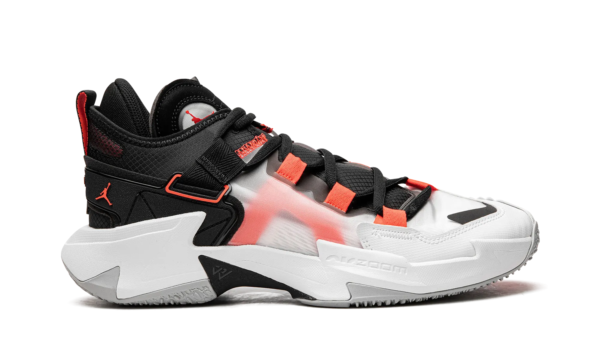 Why Not .5 "Bloodline" jordan retro mens collection