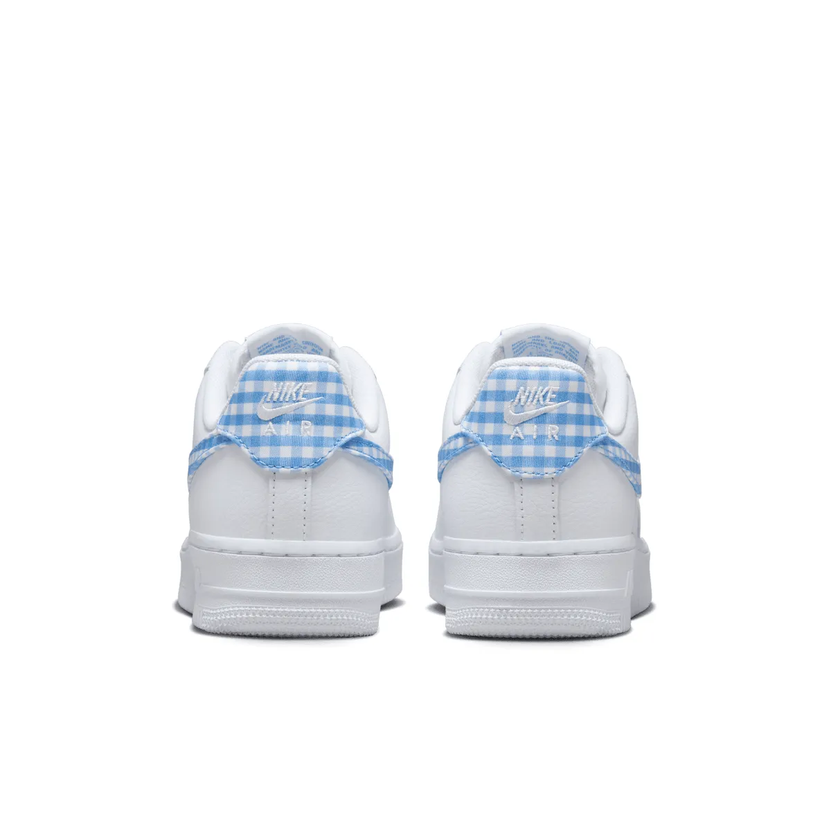 Wmns Air Force 1 ��07 'Gingham Blue'