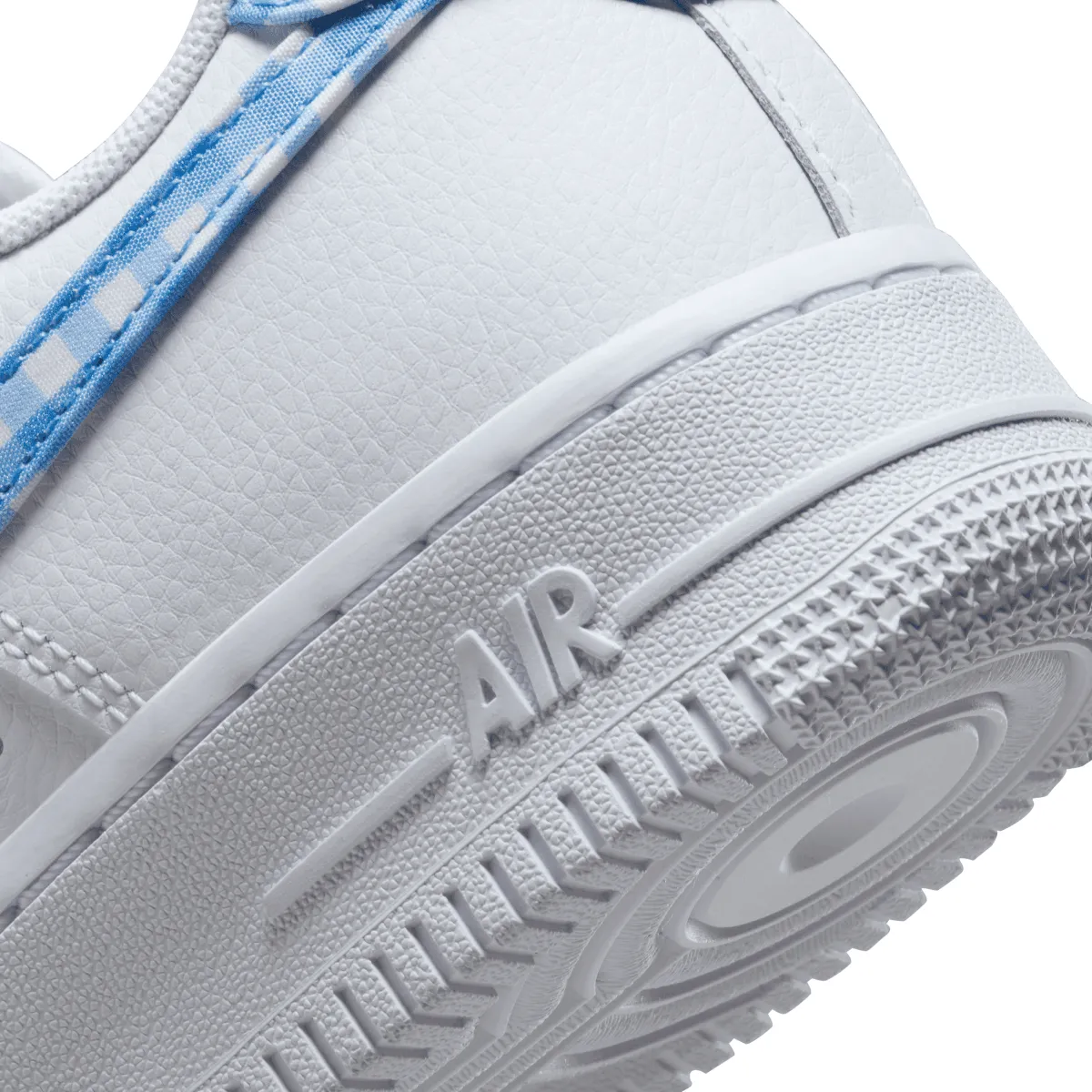 Wmns Air Force 1 ��07 'Gingham Blue'
