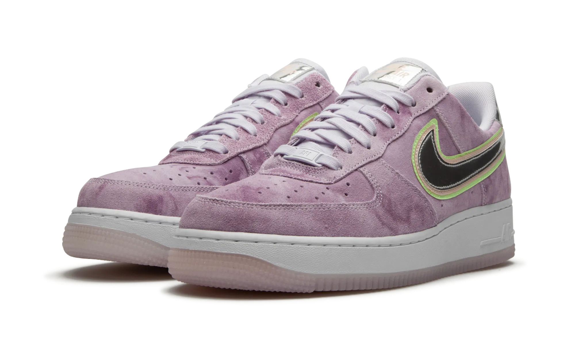 WMNS Air Force 1 07' "P(Her)spective" nike womens casual sneakers