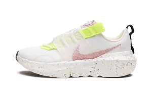 WMNS Crater Impact "White Pink Glaze" Nike Women's options
