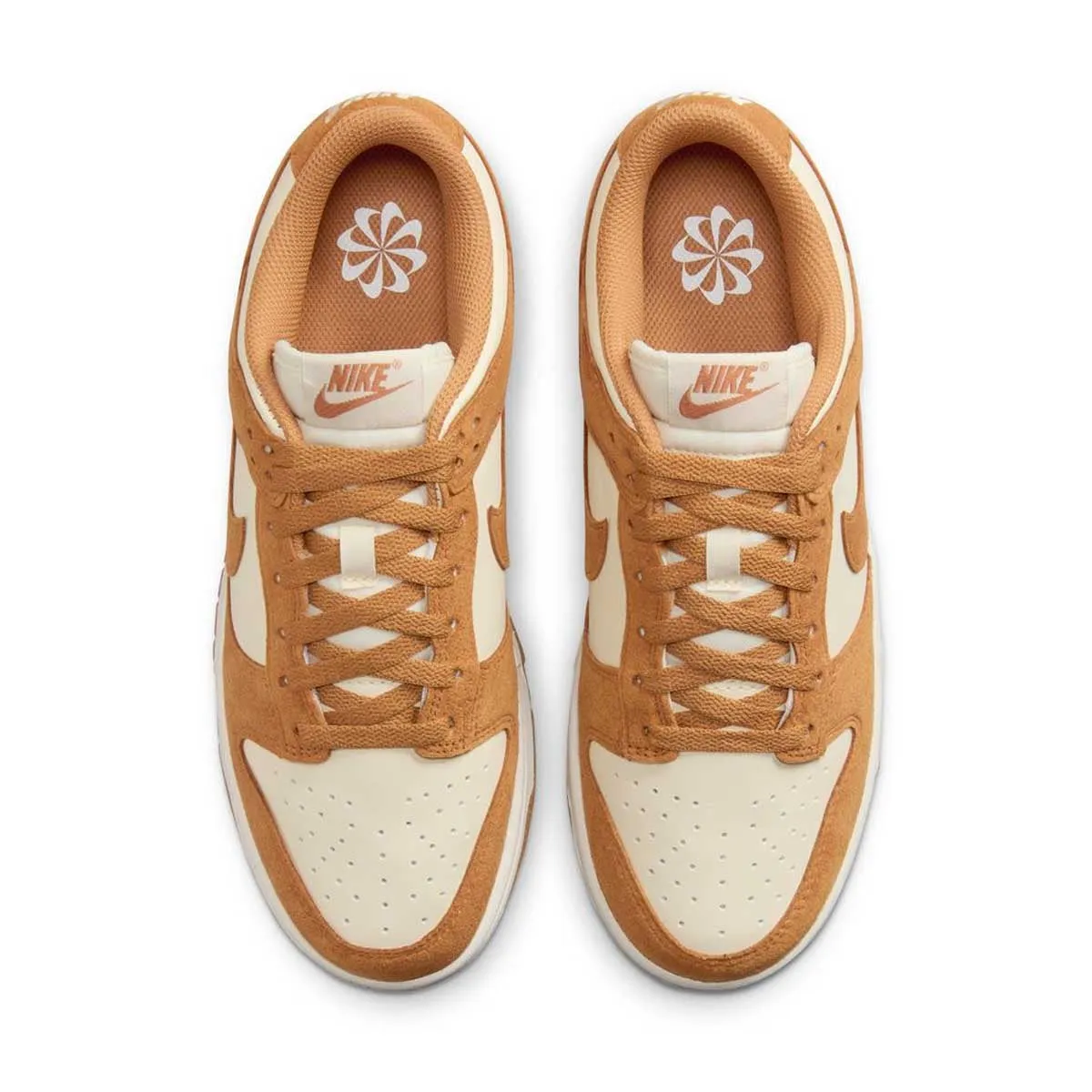 Wmns Dunk Low 'Flax Suede'