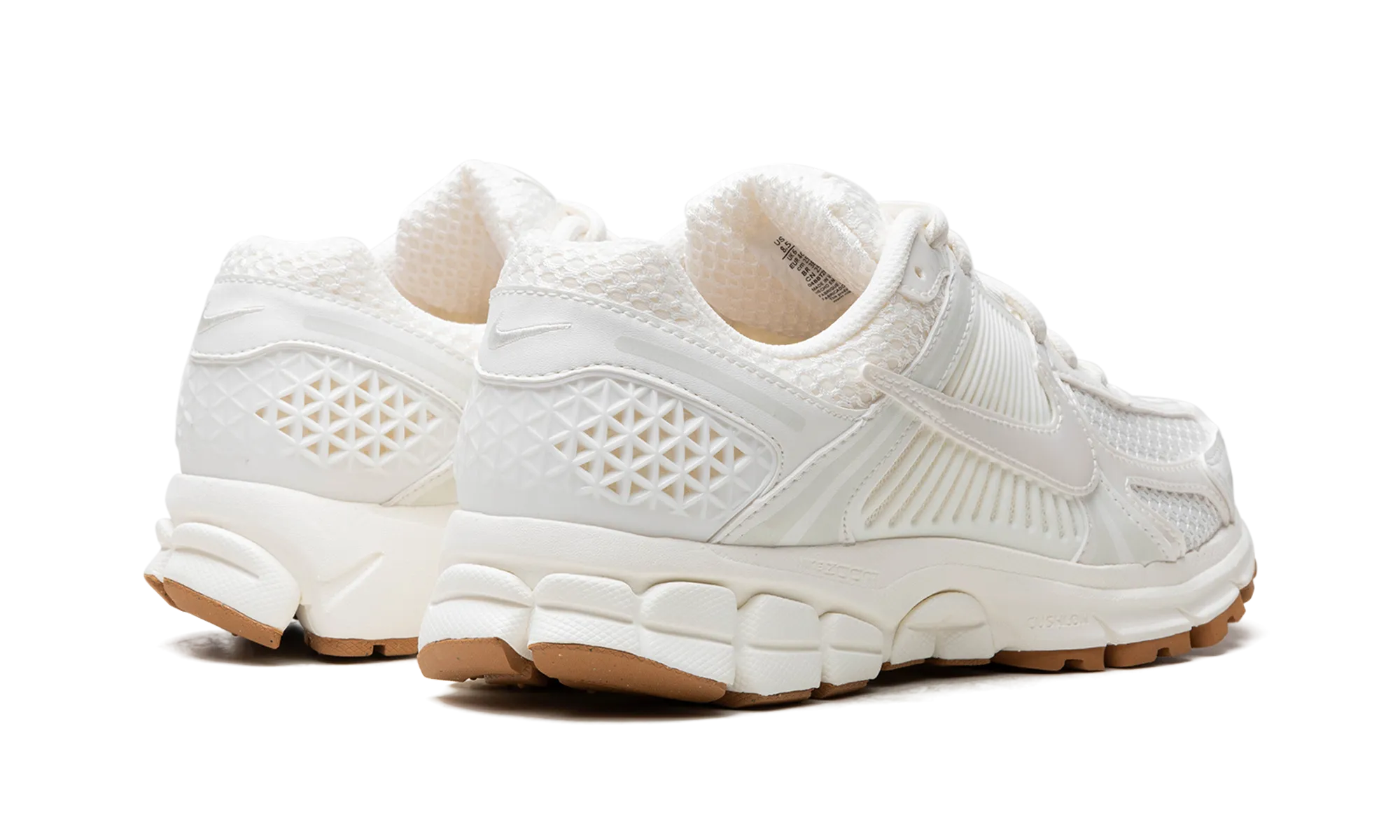 WMNS Nike Zoom Vomero 5 "SAIL GUM" nike womens casual sneakers