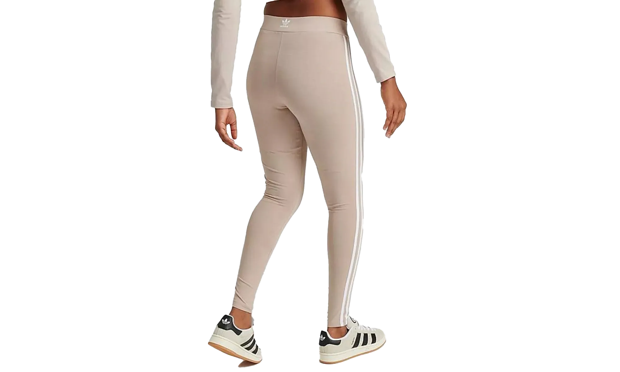 Wo 3 STRIPES TIGHT "Beige" adidas stylish womens sneakers