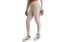 Wo 3 STRIPES TIGHT "Beige" Adidas Women's styles