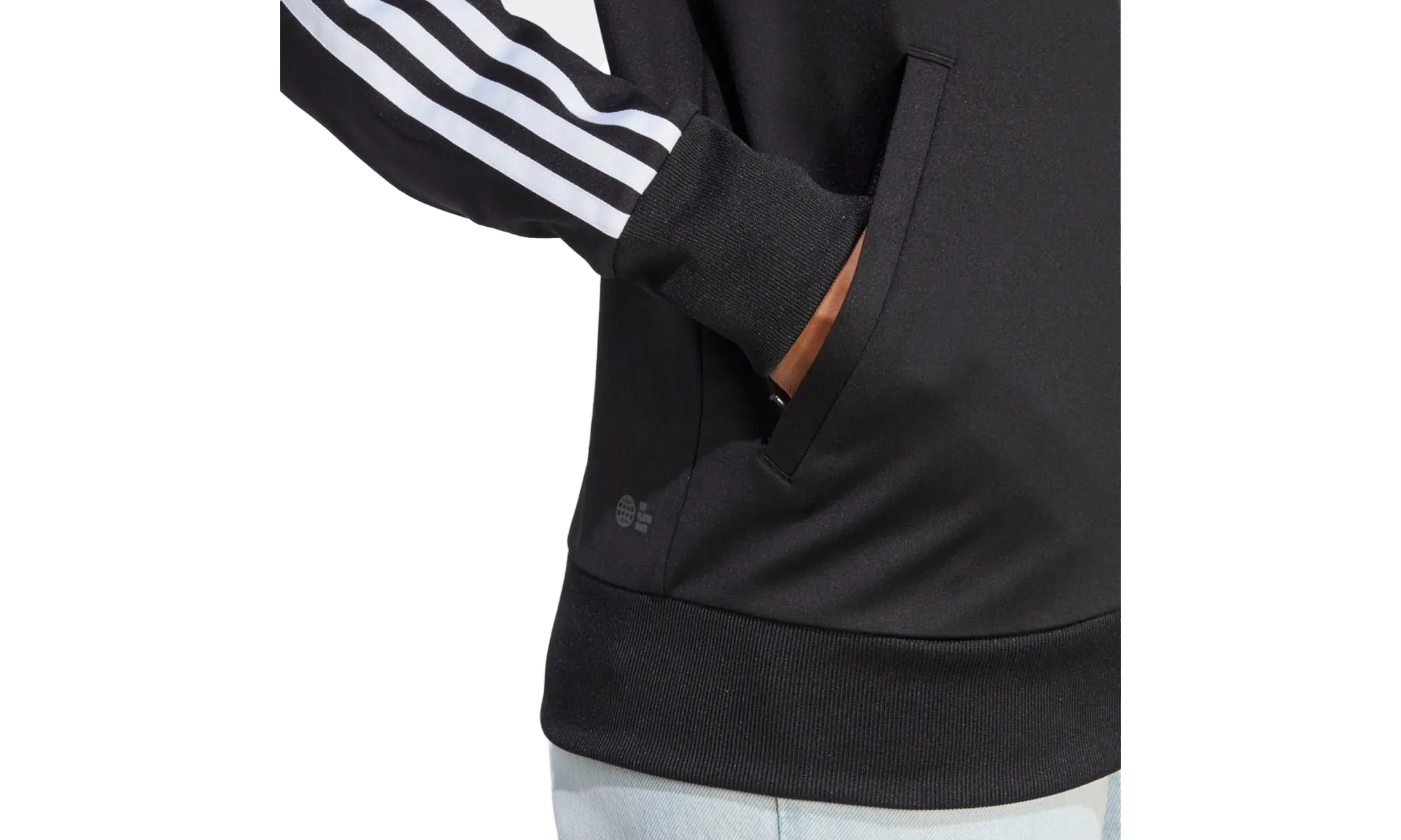 Wo SUPERSTAR TRACKTOP PB "Black" adidas stylish womens sneakers