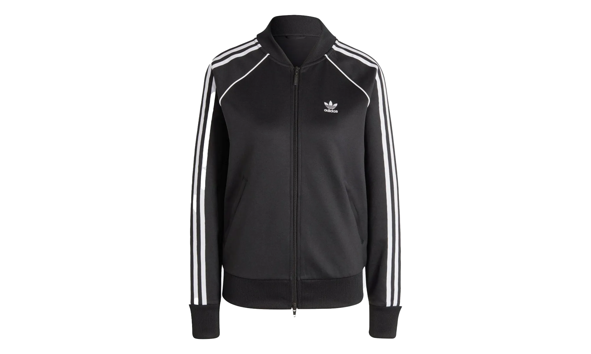 Wo SUPERSTAR TRACKTOP PB "Black" Adidas Women's styles