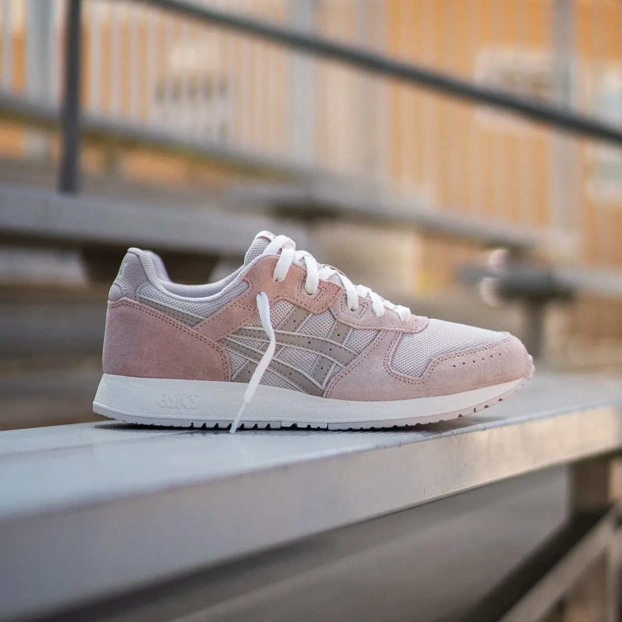 WOMEN Asics Lyte Classic (Oatmeal/Simply Taupe) Asics sport performance shoes