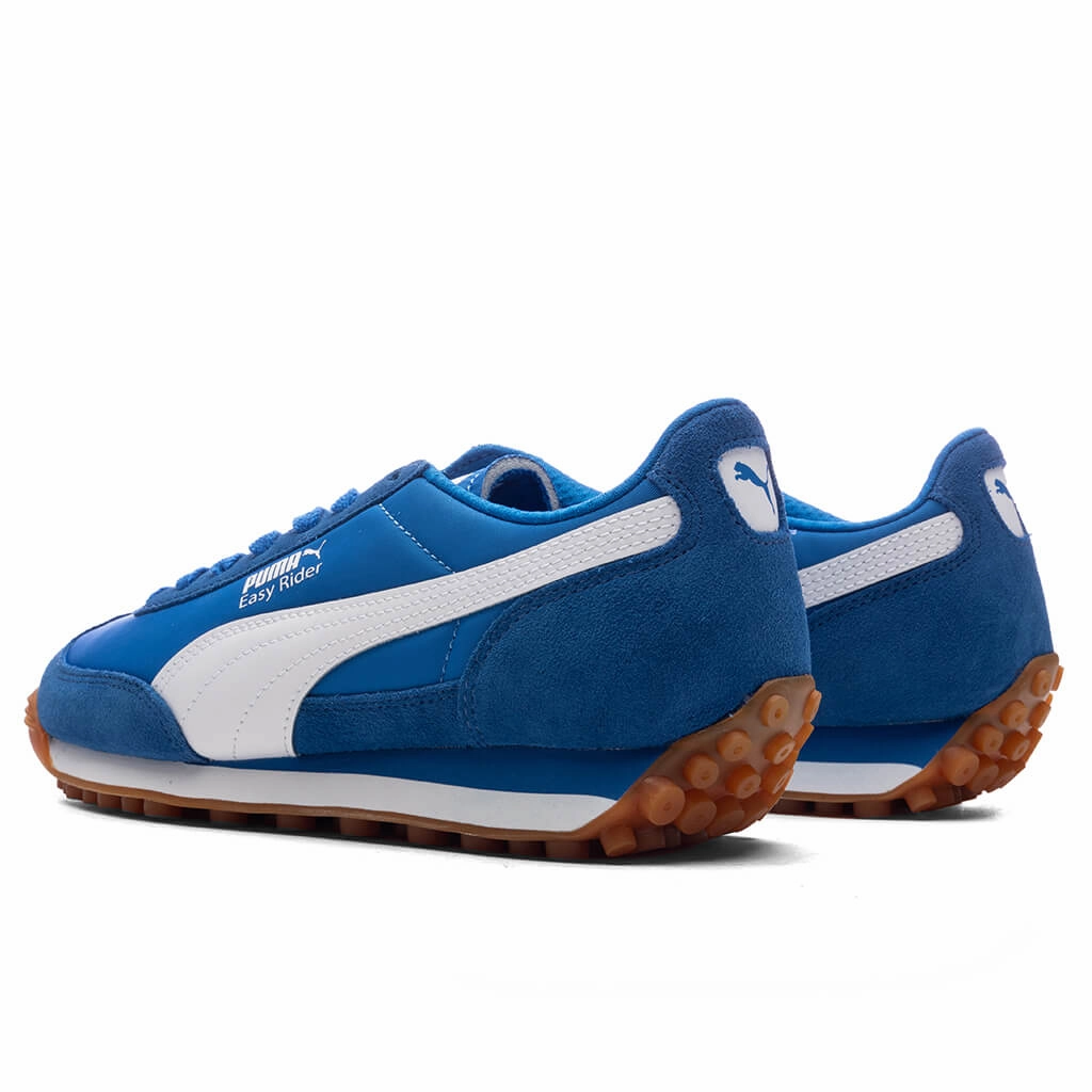 Women's Easy Rider - Hyperlink Blue/Clyde Royal Puma Everyday Style Shoes