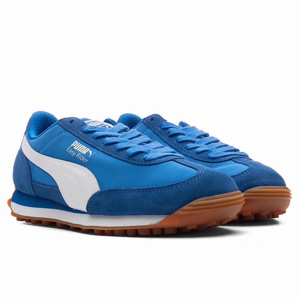 Women's Easy Rider - Hyperlink Blue/Clyde Royal Puma Everyday Style Shoes