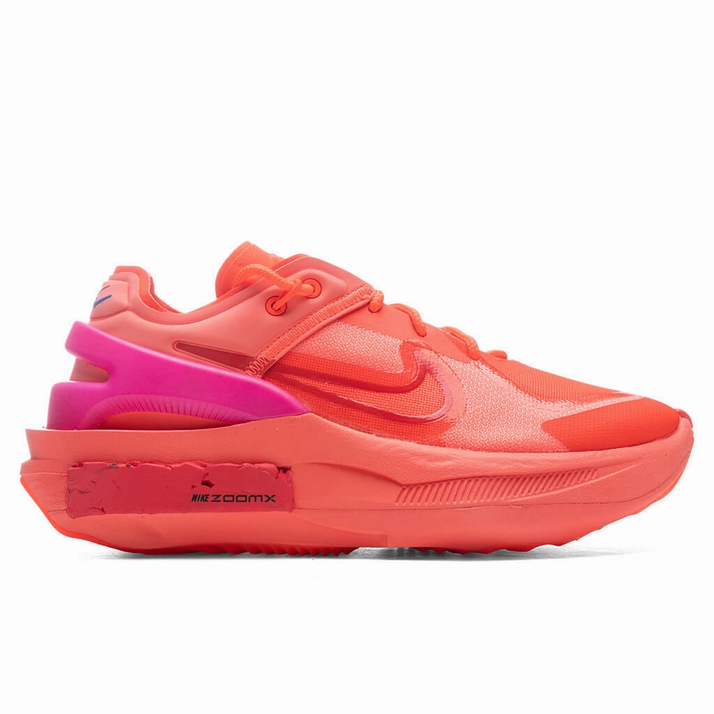 Women's Fontanka Edge - Bright Crimson/University Red Nike sneakers in sporty classic colors