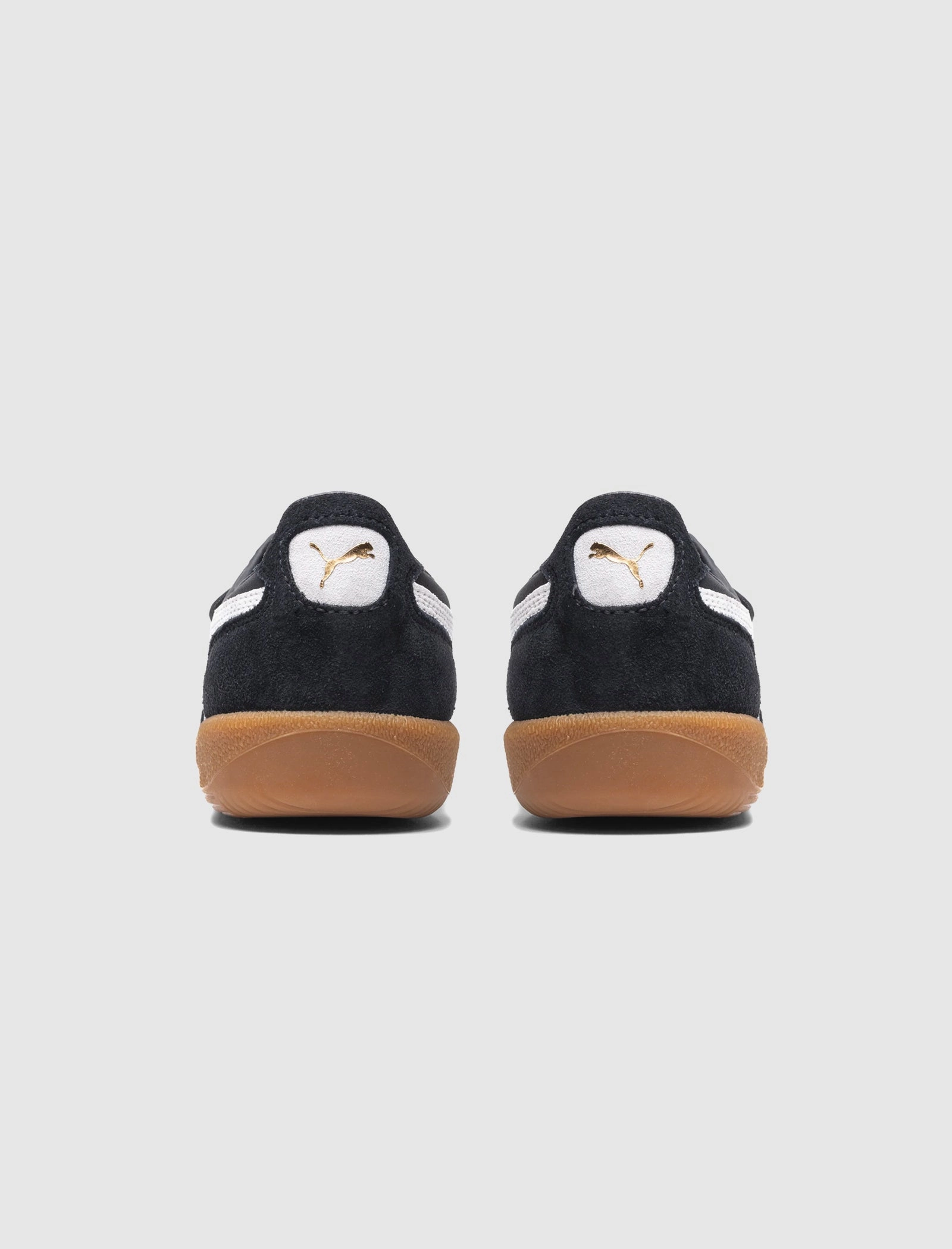 WOMEN'S LEATHER PALERMO Breathable Daily Trainers
