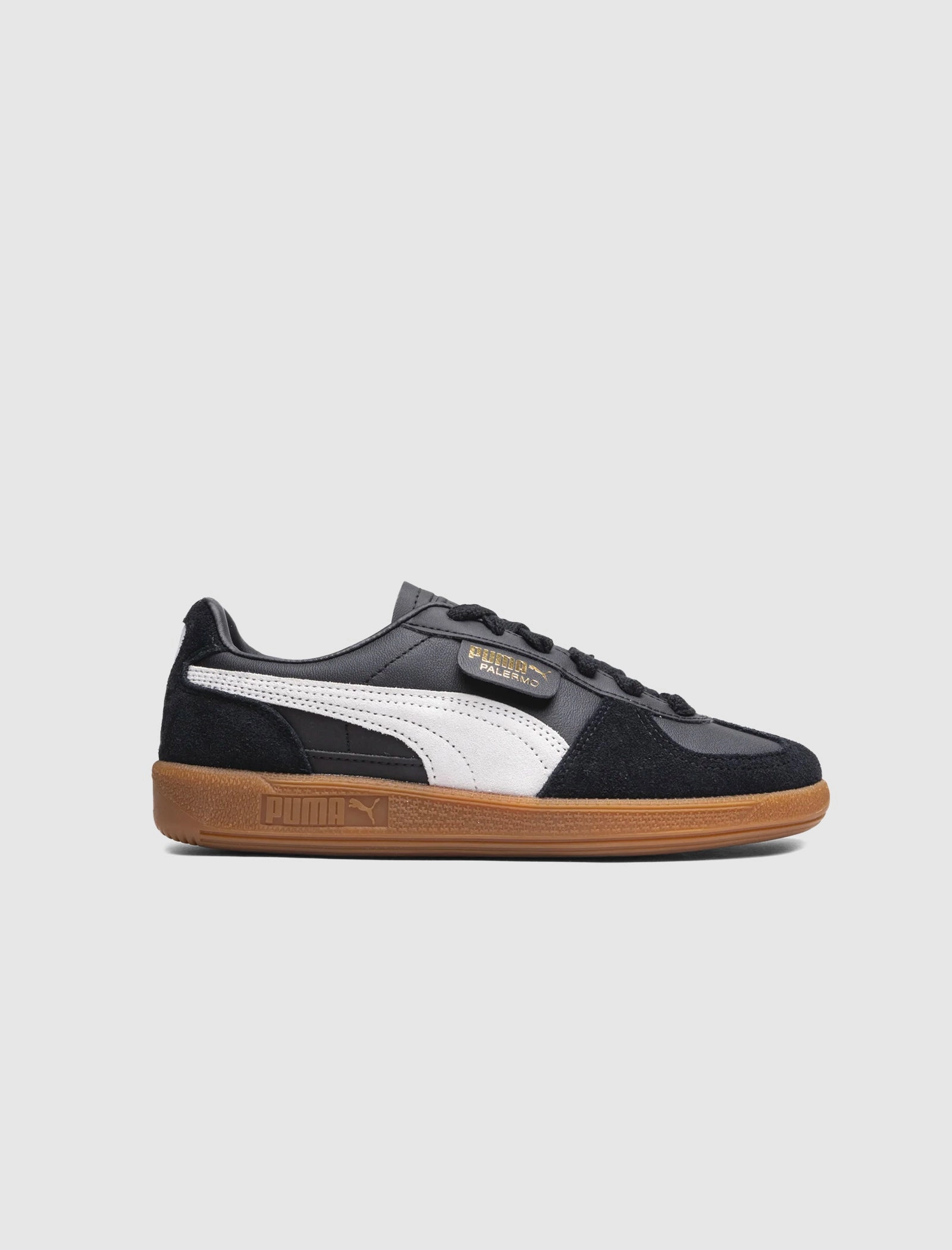 WOMEN'S LEATHER PALERMO Puma footwear options