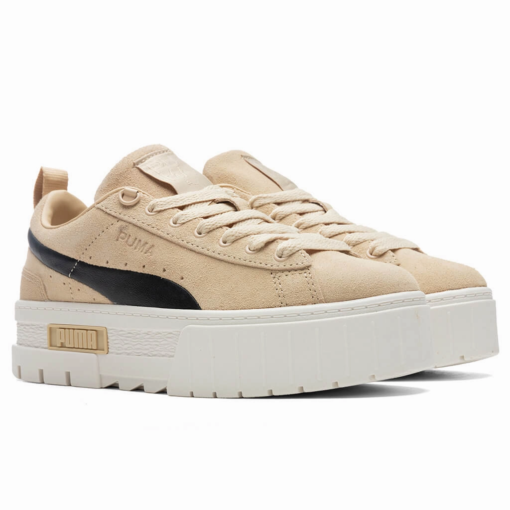Women's Mayze Infuse - Pebble Puma Everyday Style Shoes