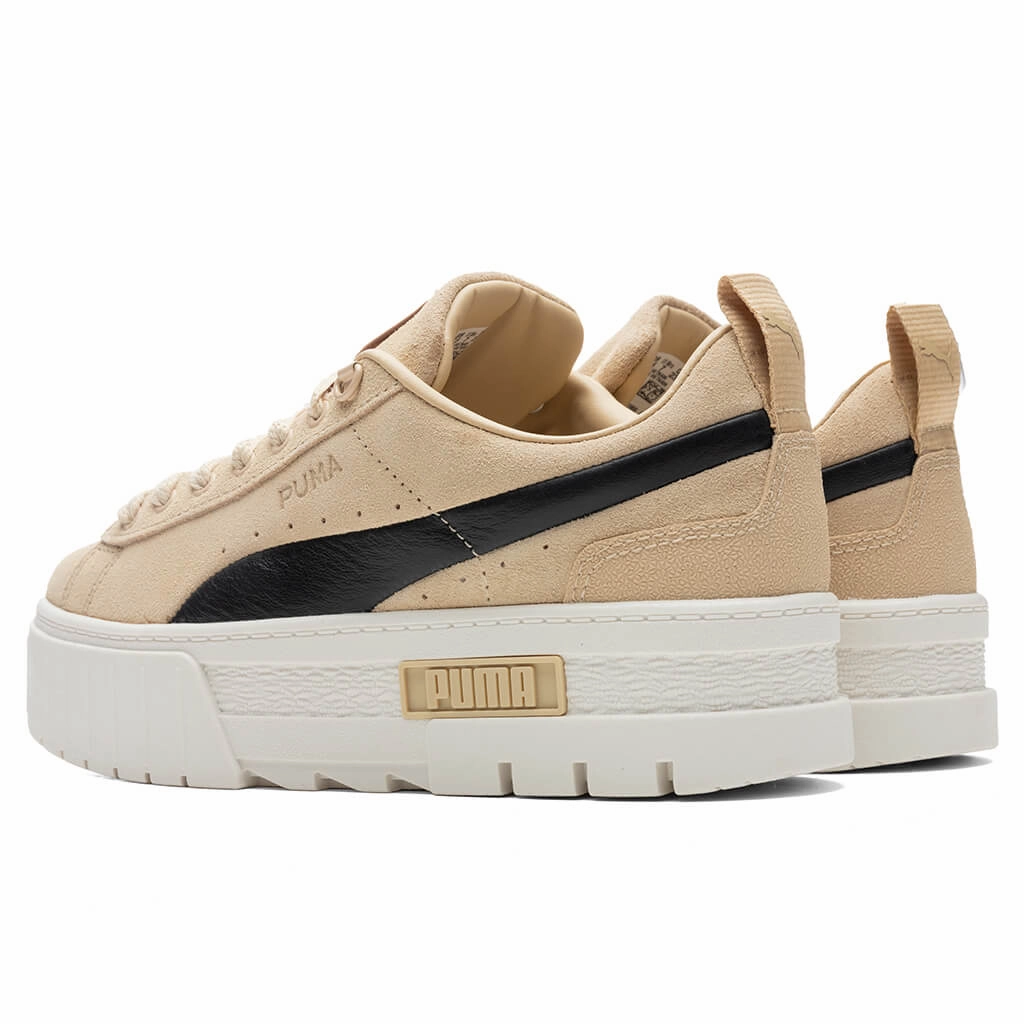 Women's Mayze Infuse - Pebble Puma Everyday Style Shoes