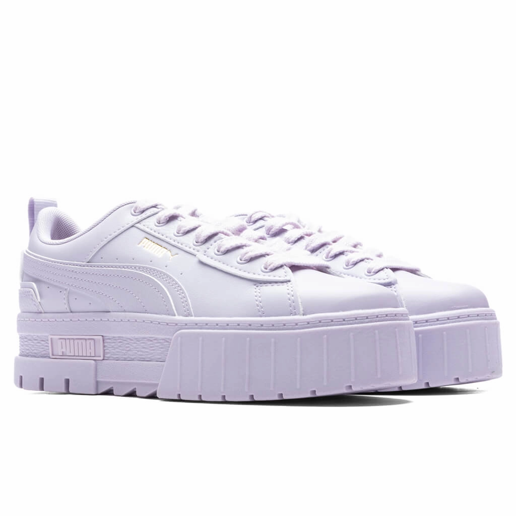 Women's Mayze UT Mono - Spring Lavender Puma Everyday Style Shoes