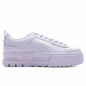 Women's Mayze UT Mono - Spring Lavender Puma sneakers for casual streetwear
