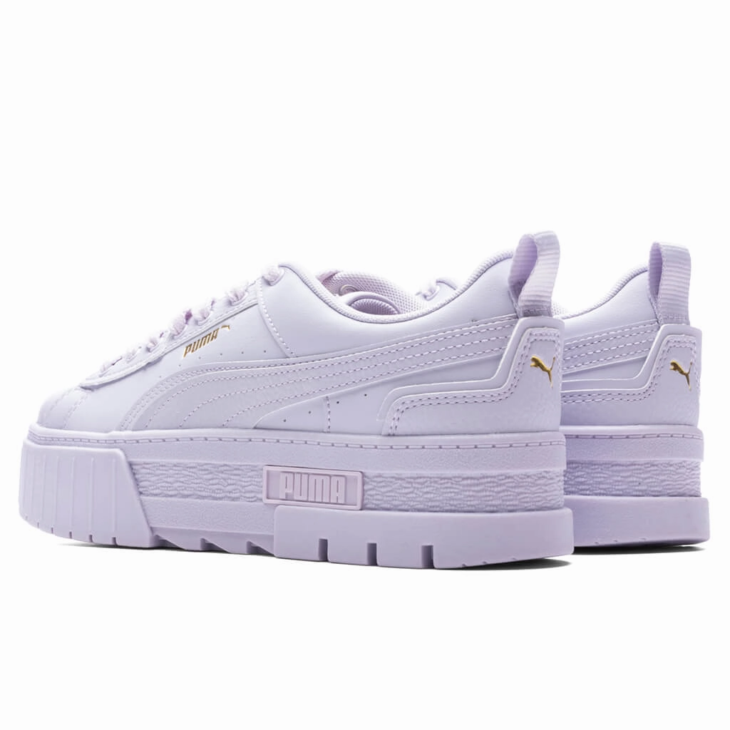 Women's Mayze UT Mono - Spring Lavender Puma Everyday Style Shoes