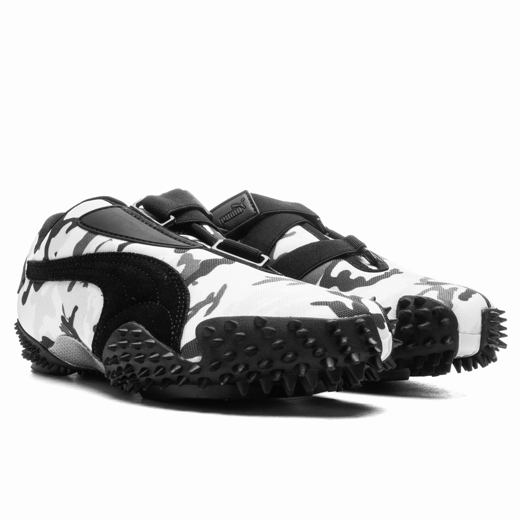 Women's Mostro Camo - Black Puma Everyday Style Shoes