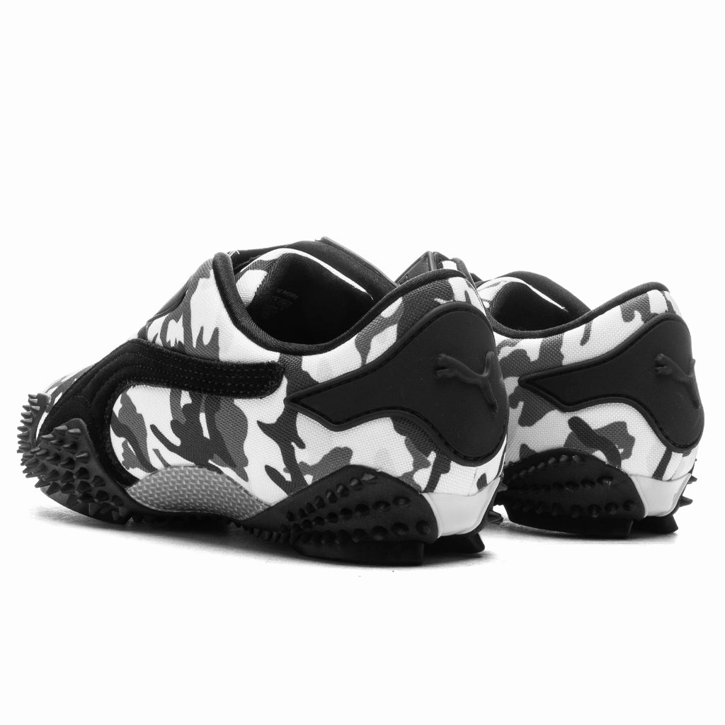 Women's Mostro Camo - Black Puma Everyday Style Shoes