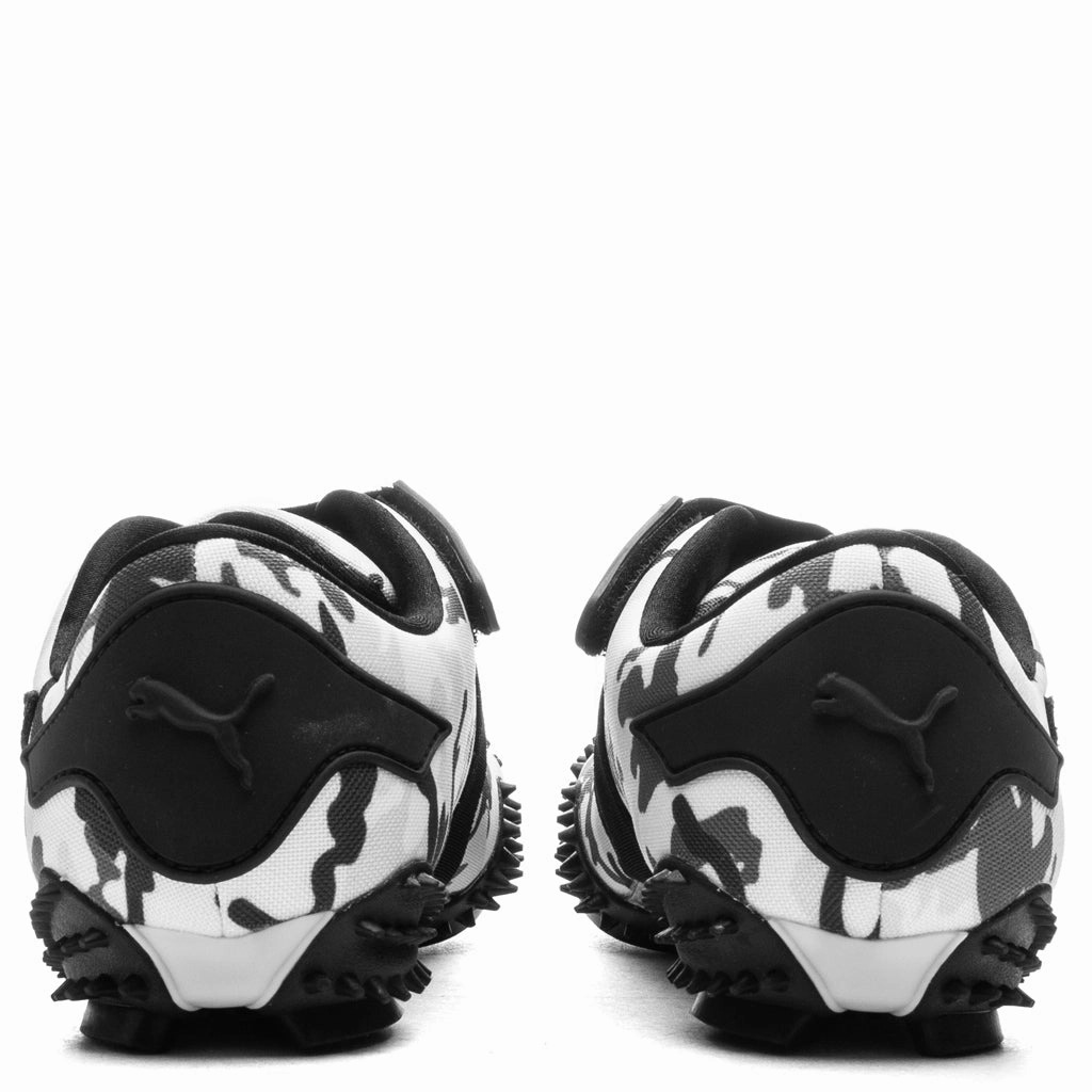 Women's Mostro Camo - Black Puma Everyday Style Shoes