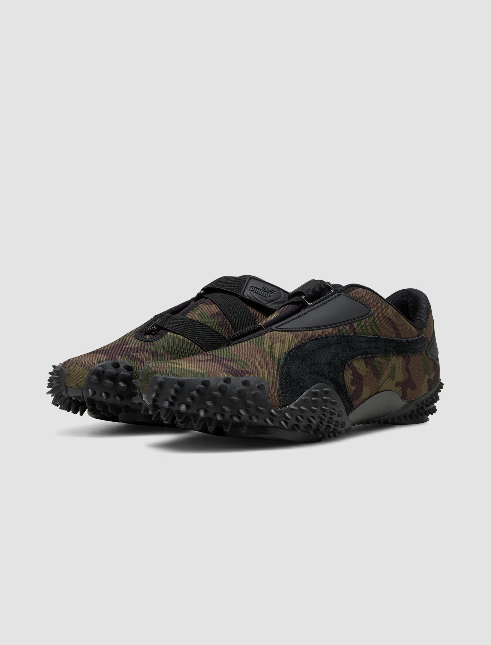 WOMEN'S MOSTRO CAMO "WILLOW/DARK OLIVE" Breathable Daily Trainers