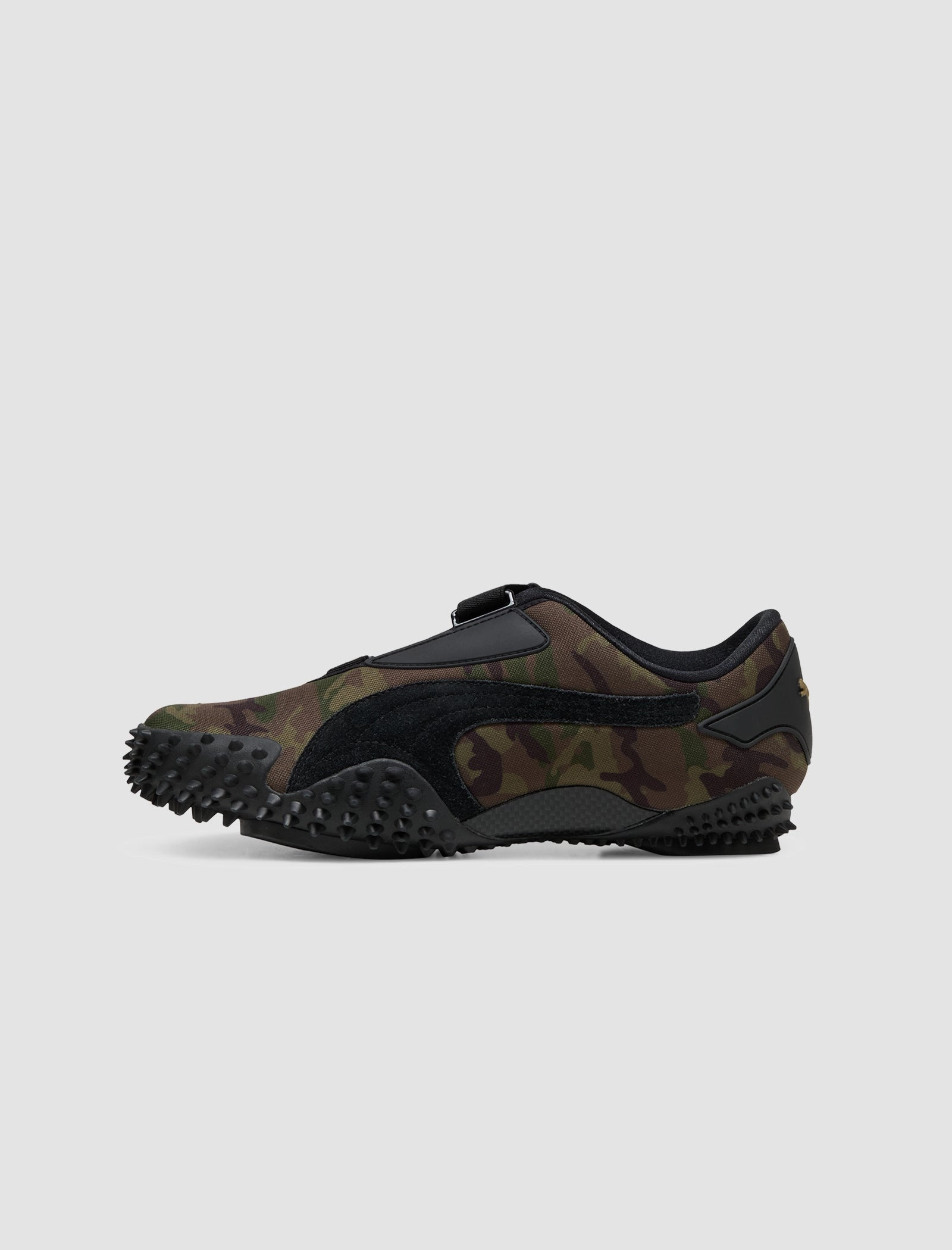 WOMEN'S MOSTRO CAMO "WILLOW/DARK OLIVE" Puma footwear options
