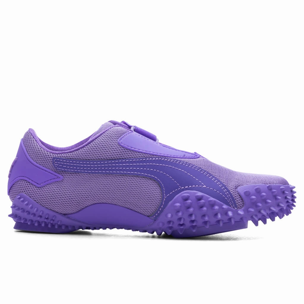 Women's Mostro Ecstacy - Purple Puma sneakers for casual streetwear