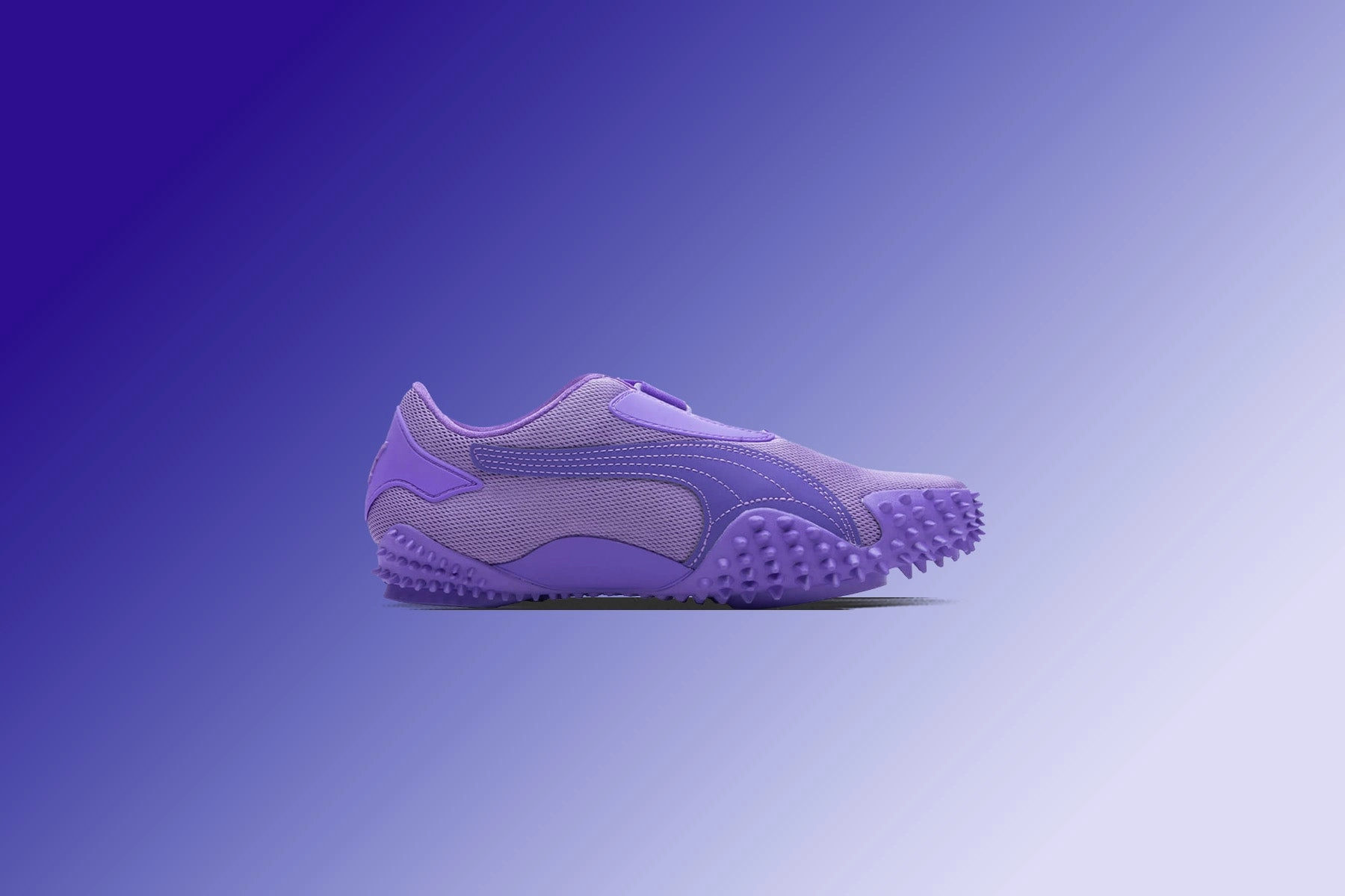 Women's Mostro Ecstacy - Purple Puma Everyday Style Shoes