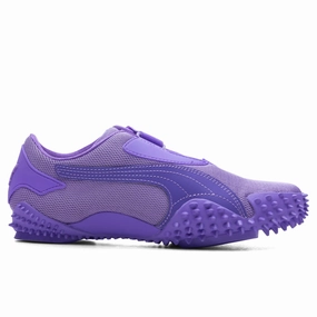Women's Mostro Ecstacy - Purple Puma sneakers for casual streetwear