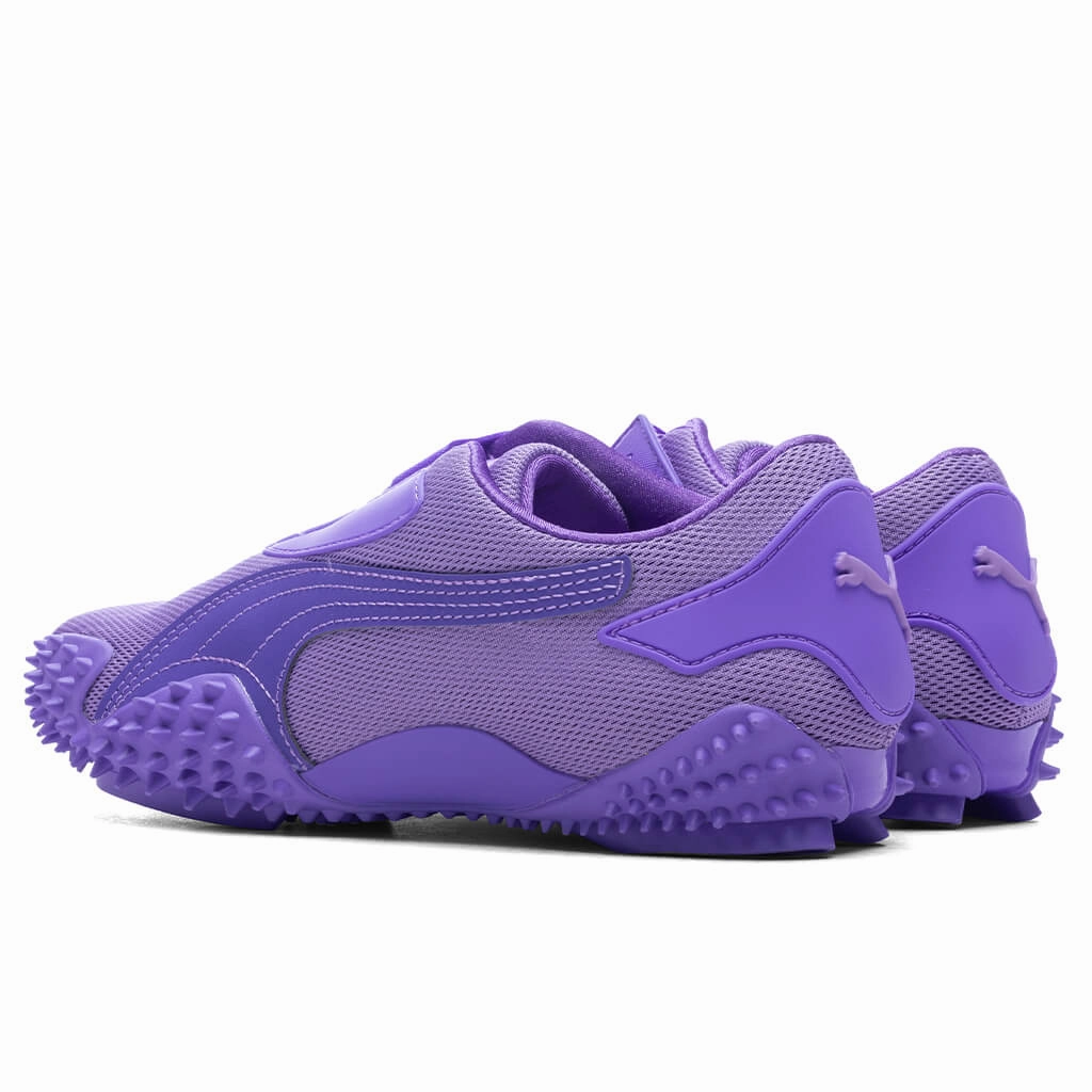 Women's Mostro Ecstacy - Purple Puma Everyday Style Shoes