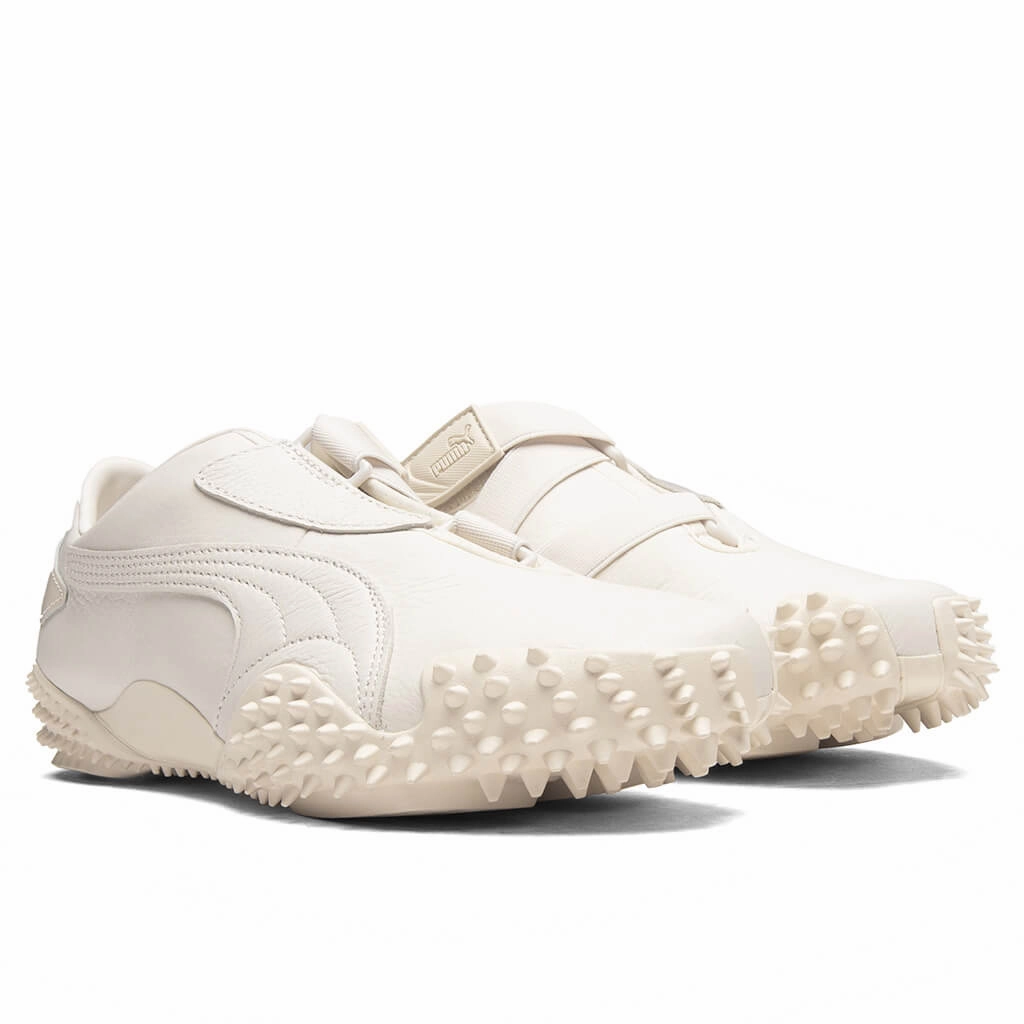 Women's Mostro Leather - Frosted Ivory Puma Everyday Style Shoes