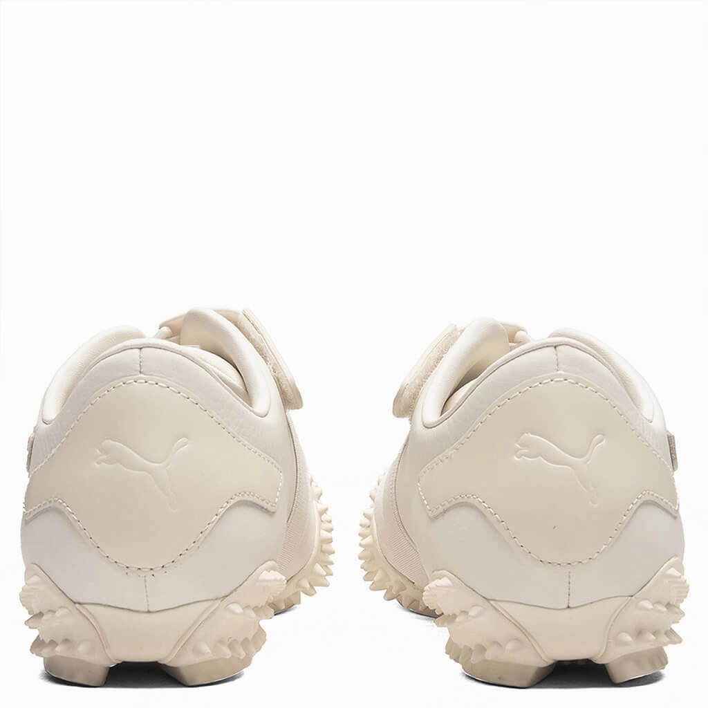 Women's Mostro Leather - Frosted Ivory Puma Everyday Style Shoes
