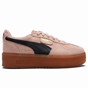 Women's Palermo Elevata - Rose Quartz/Gum Puma sneakers for casual streetwear